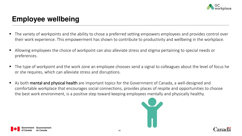 employee wellbeing