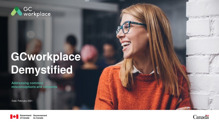 gcworkplace demystified
