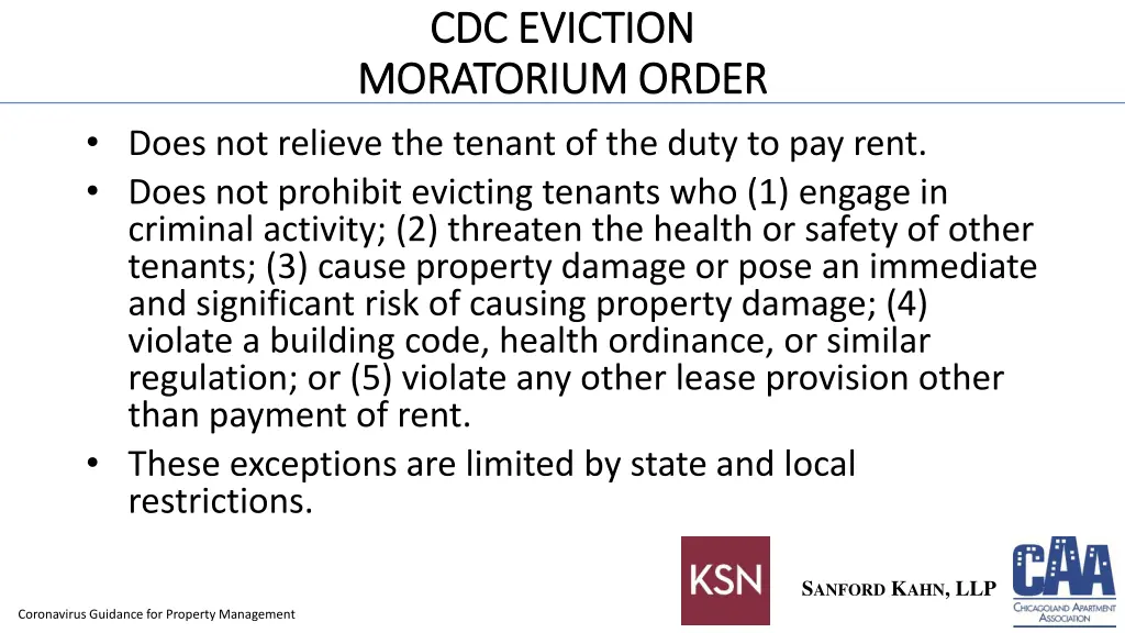 cdc eviction cdc eviction moratorium order 1