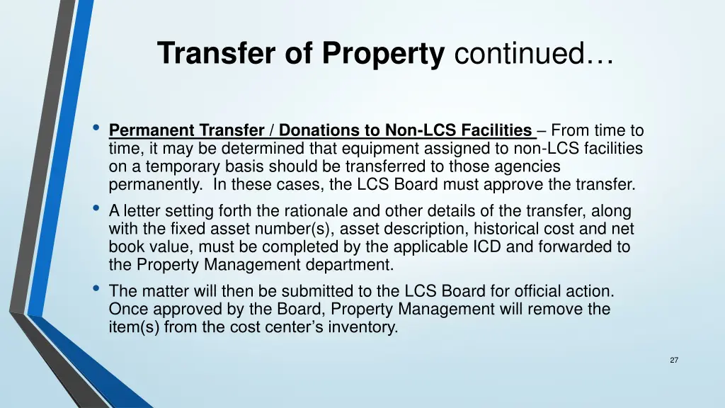 transfer of property continued 4