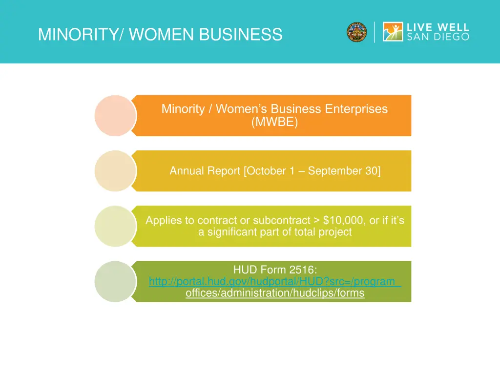 minority women business