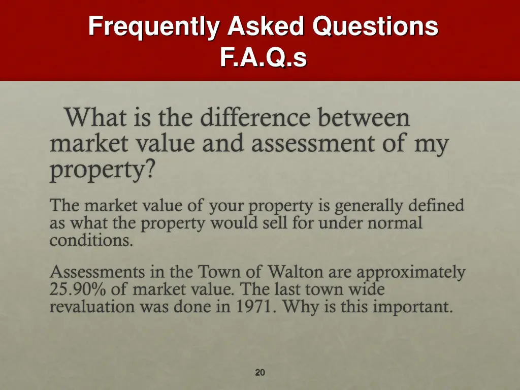 frequently asked questions f a q s 5