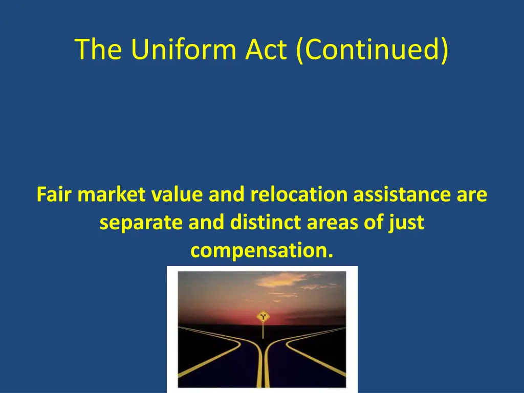 the uniform act continued 3