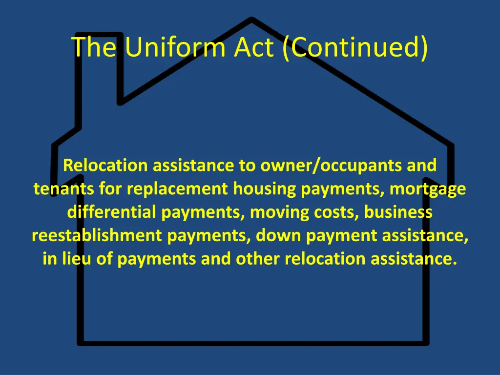 the uniform act continued 5
