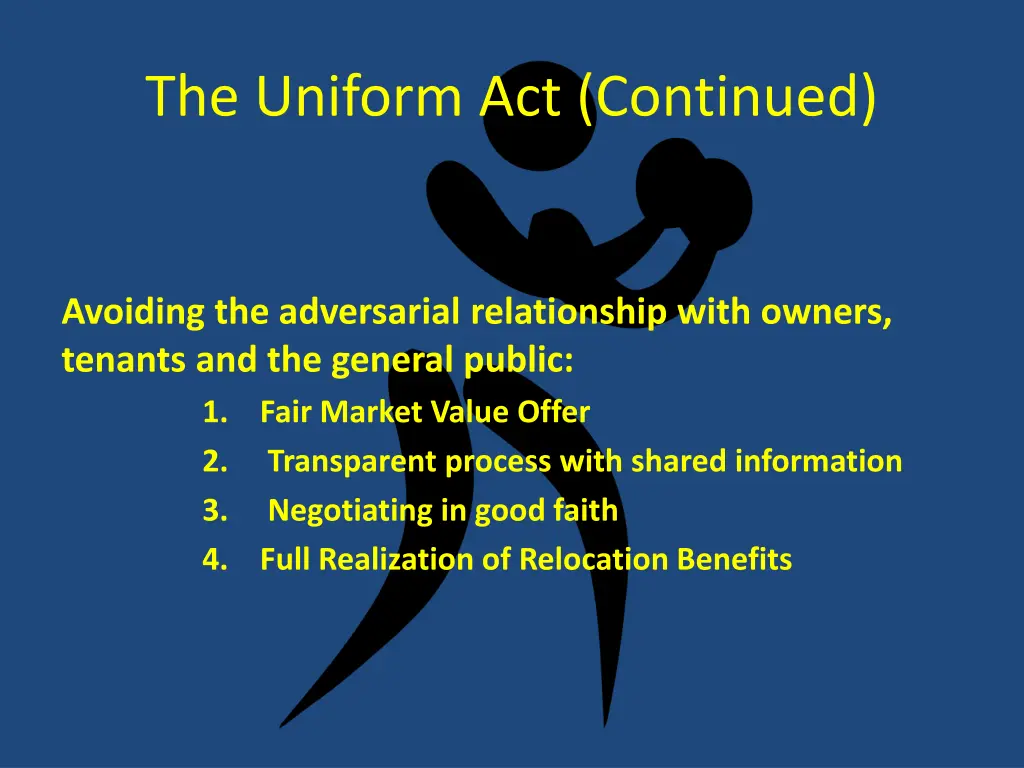 the uniform act continued 6