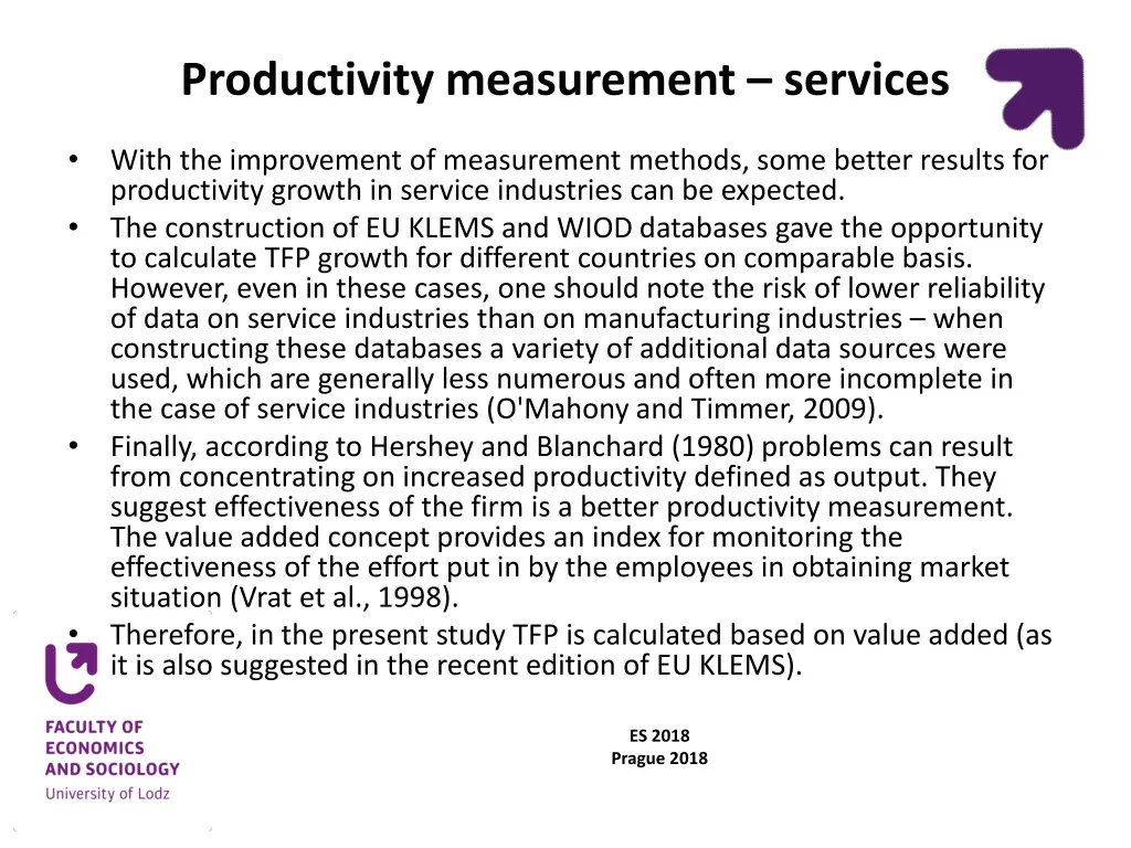 productivity measurement services 2