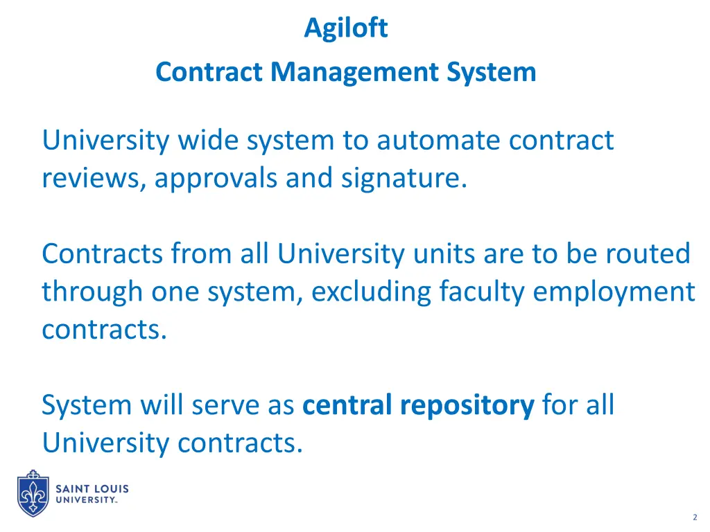 agiloft 1