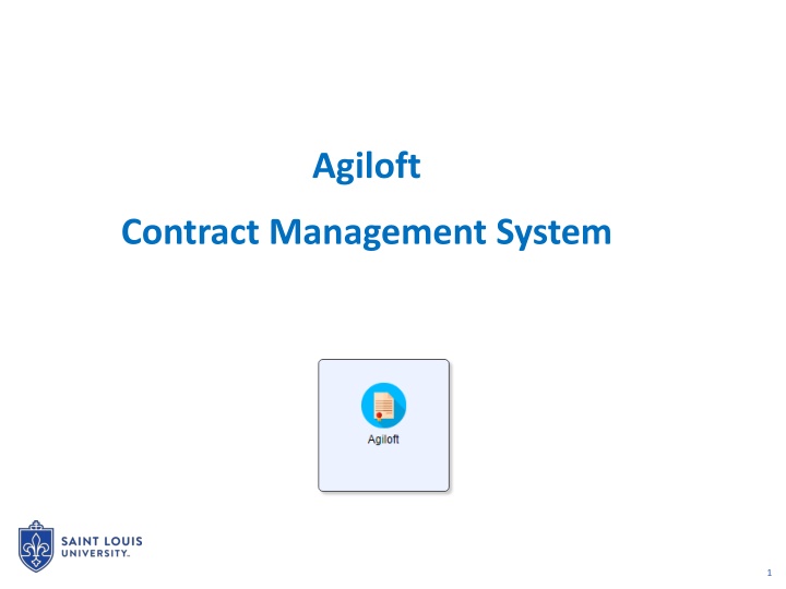 agiloft