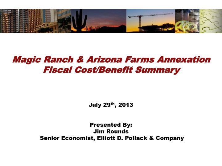magic ranch arizona farms annexation magic ranch