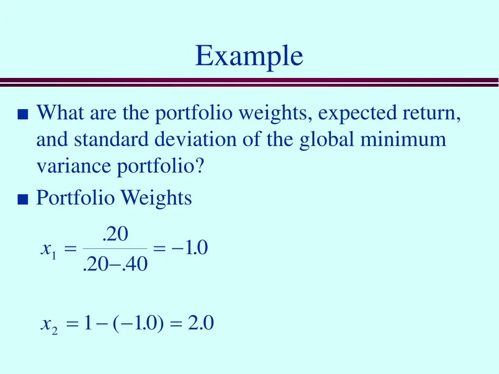 example 6