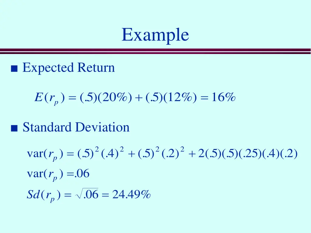 example 9