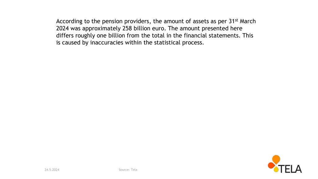 according to the pension providers the amount
