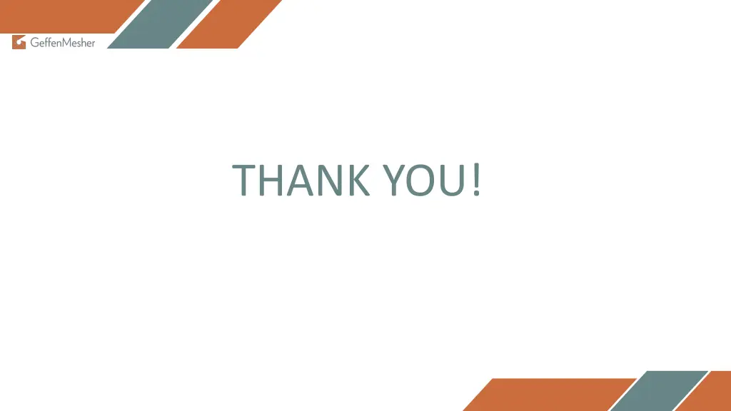 thank you
