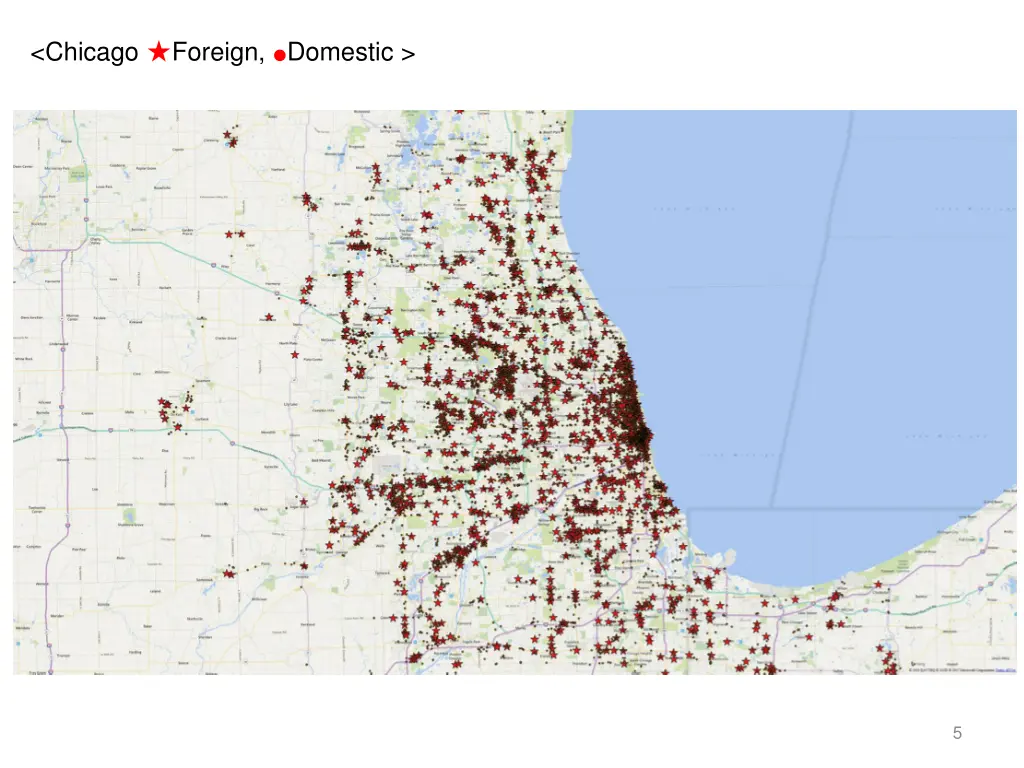 chicago foreign domestic