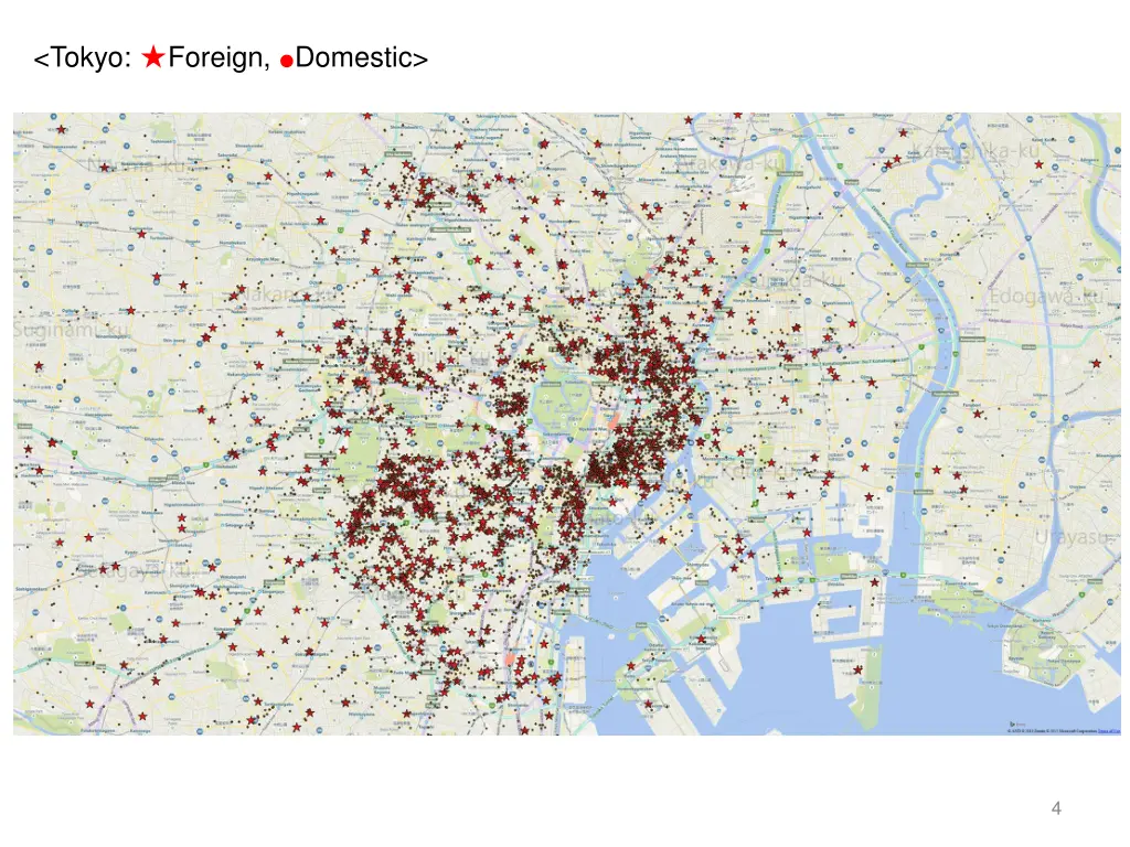 tokyo foreign domestic