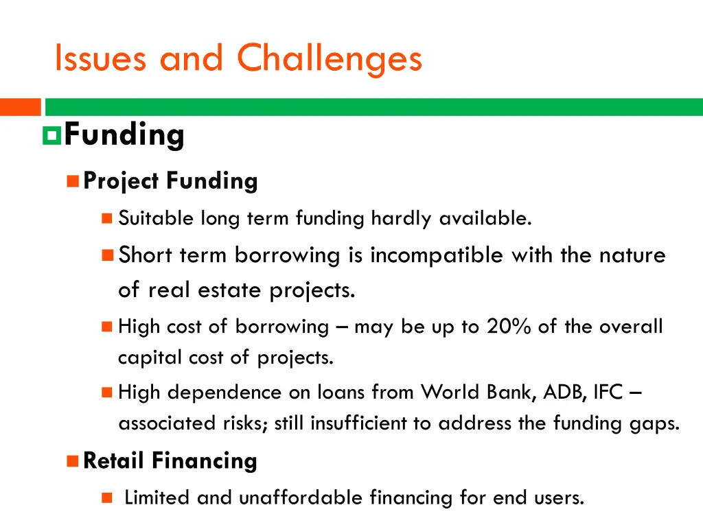 issues and challenges 3