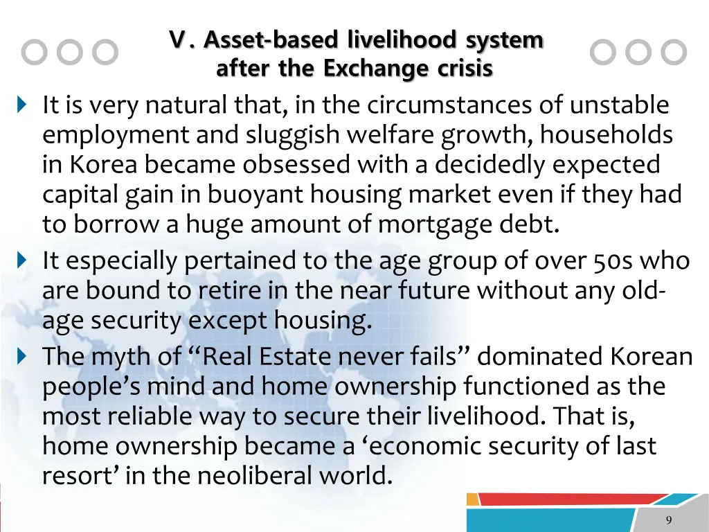asset based livelihood system after the exchange 1