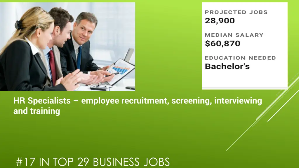 hr specialists employee recruitment screening