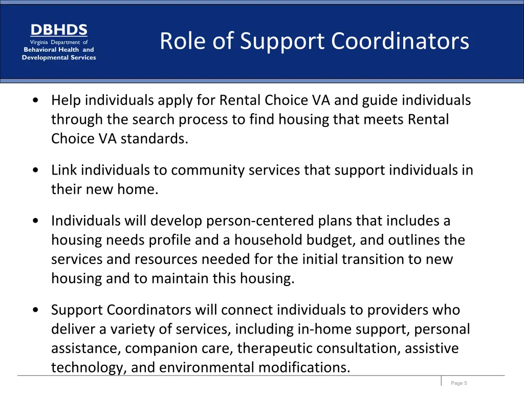 dbhds virginia department of behavioral health 2