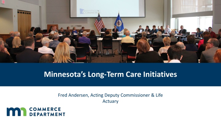minnesota s long term care initiatives