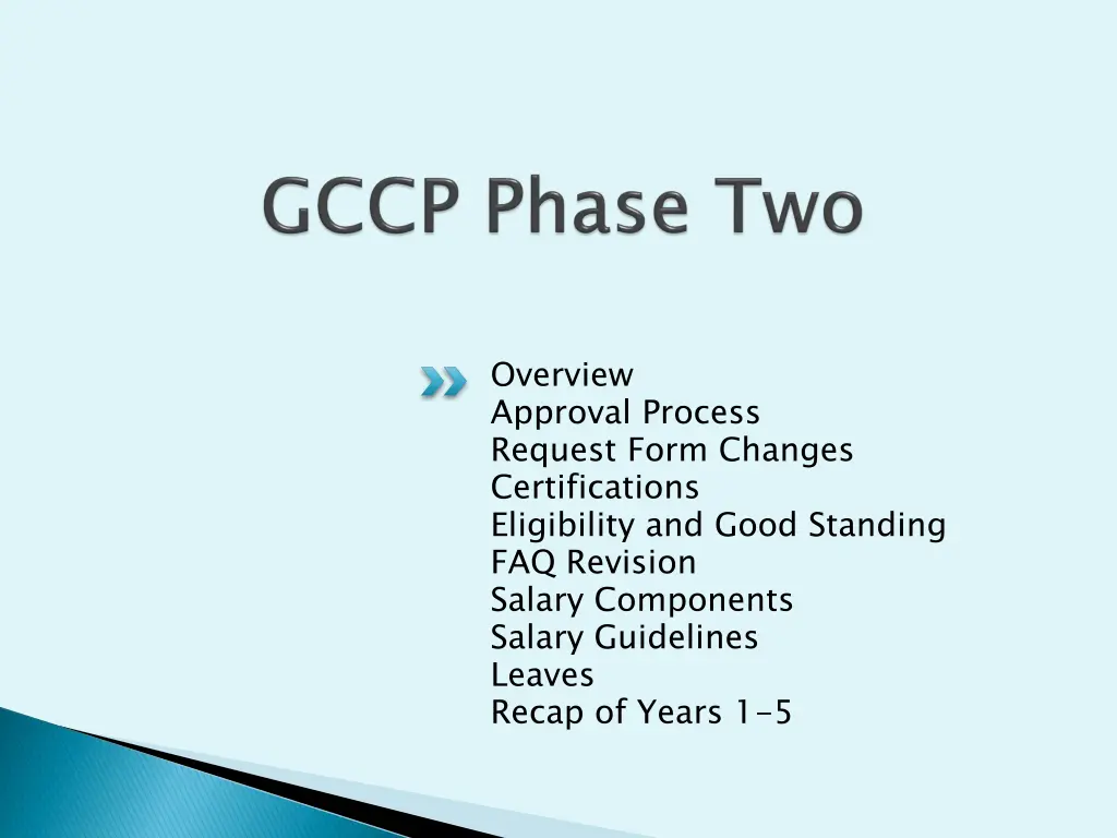 overview approval process request form changes