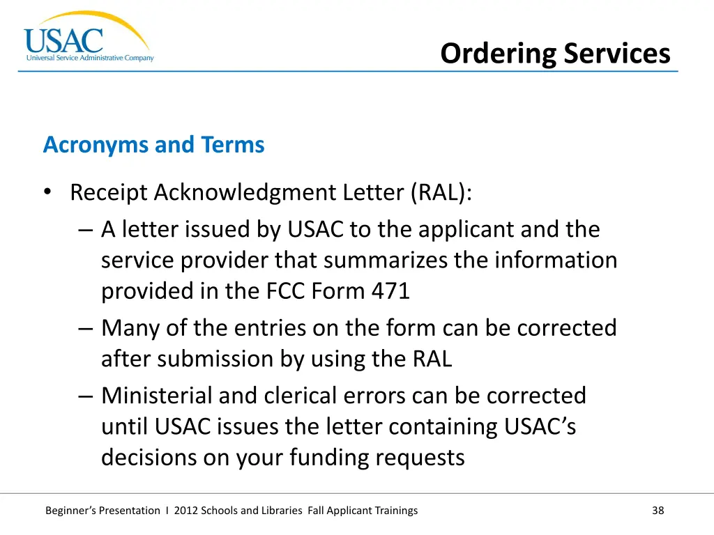 ordering services 4