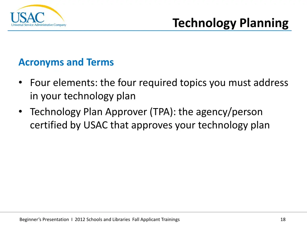 technology planning 3