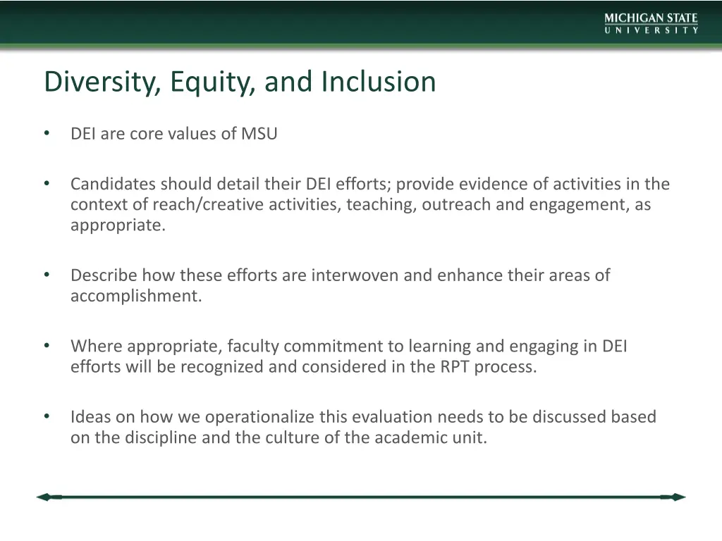diversity equity and inclusion