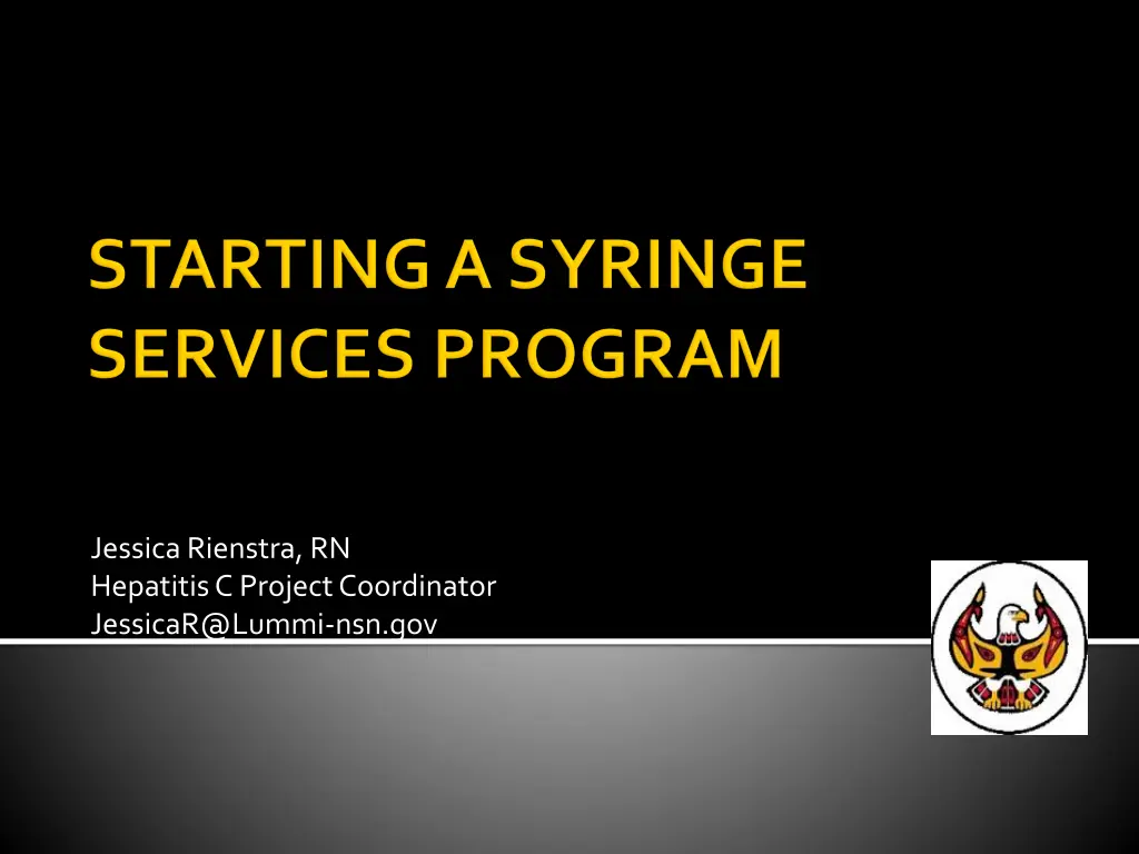 jessica rienstra rn hepatitis c project
