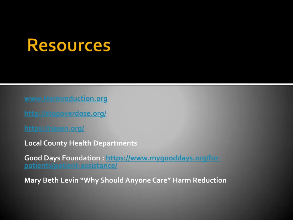 www harmreduction org