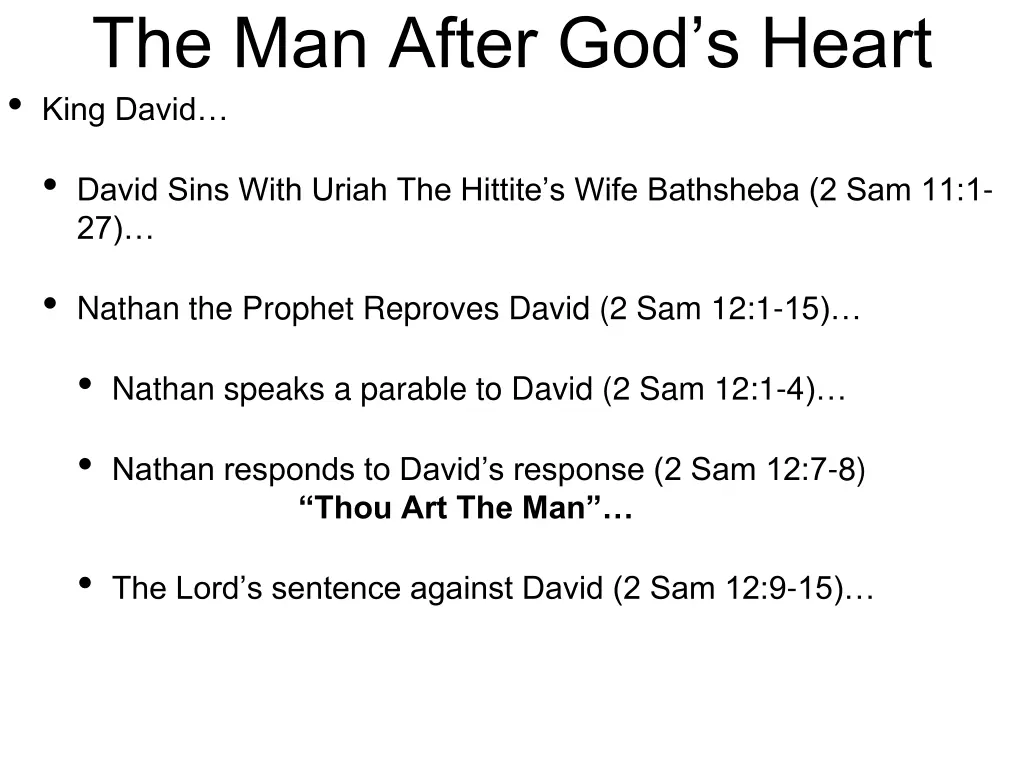 the man after god s heart king david 10