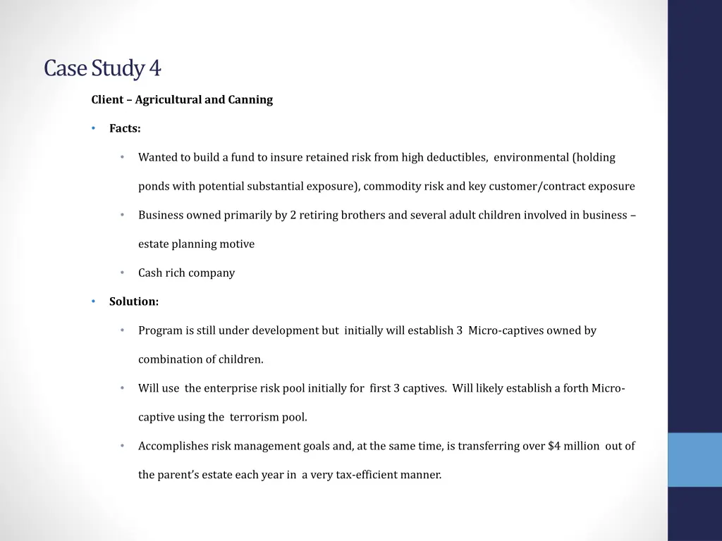 case study 4
