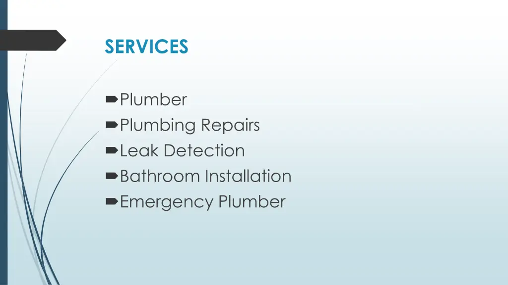 services