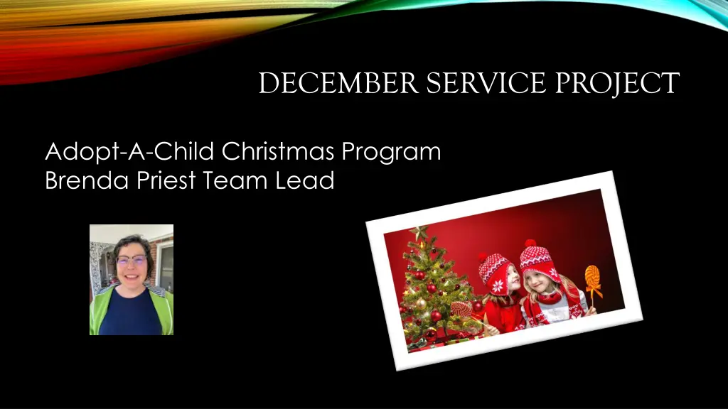 december service project
