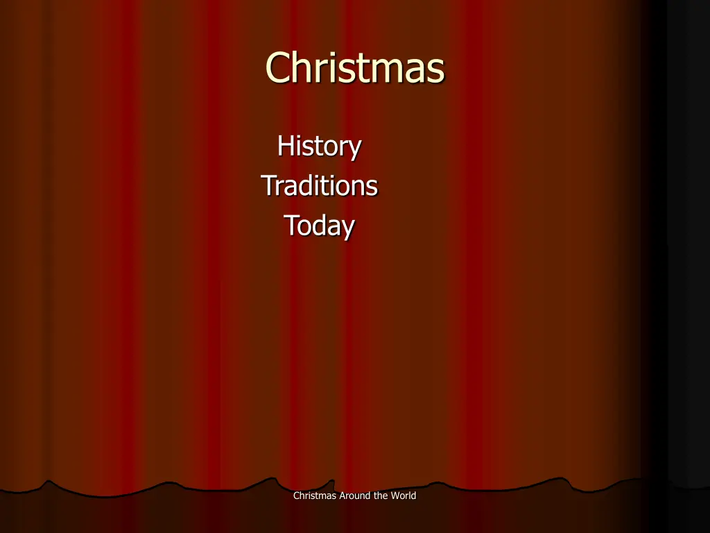 christmas 1
