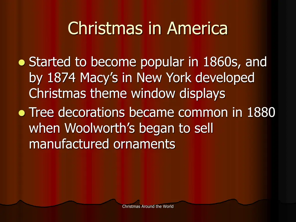 christmas in america 2