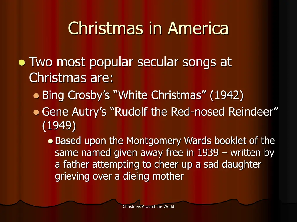 christmas in america 3