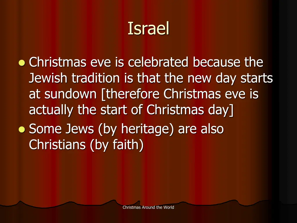 israel
