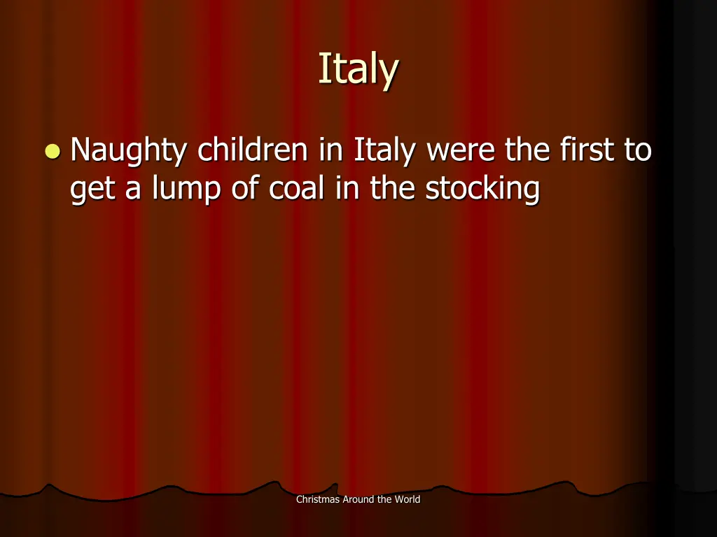 italy