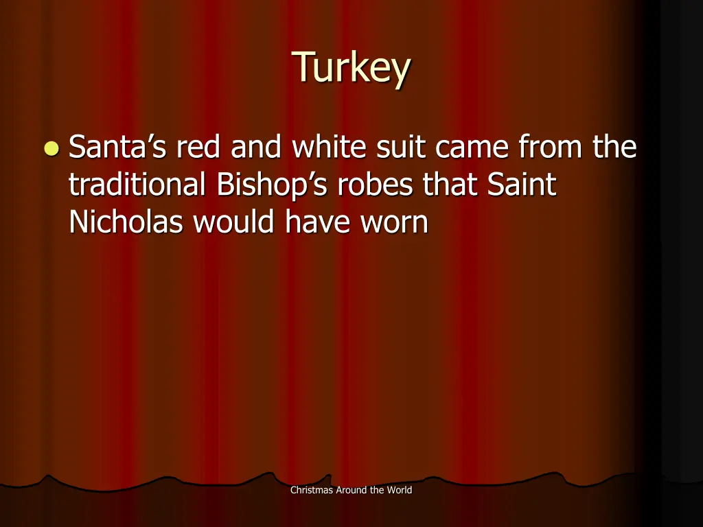 turkey 1