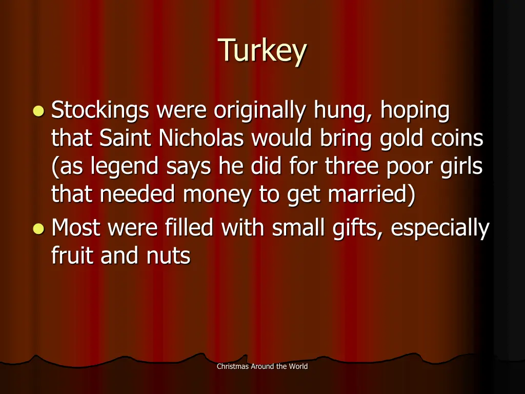 turkey 2