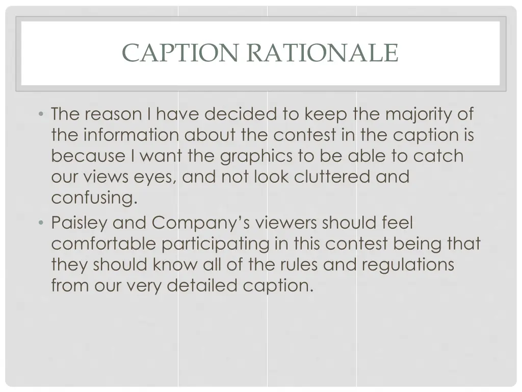 caption rationale