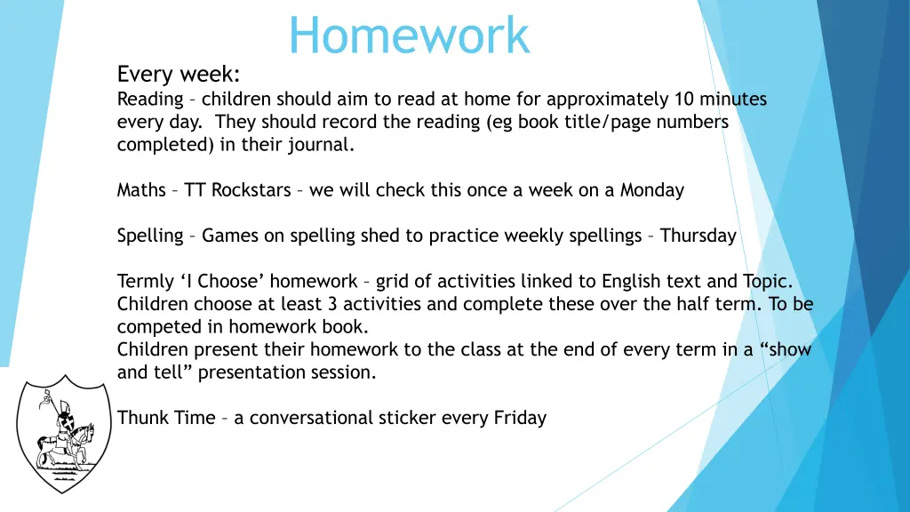 homework
