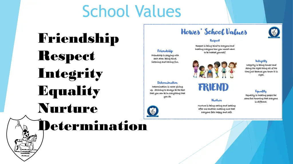 school values