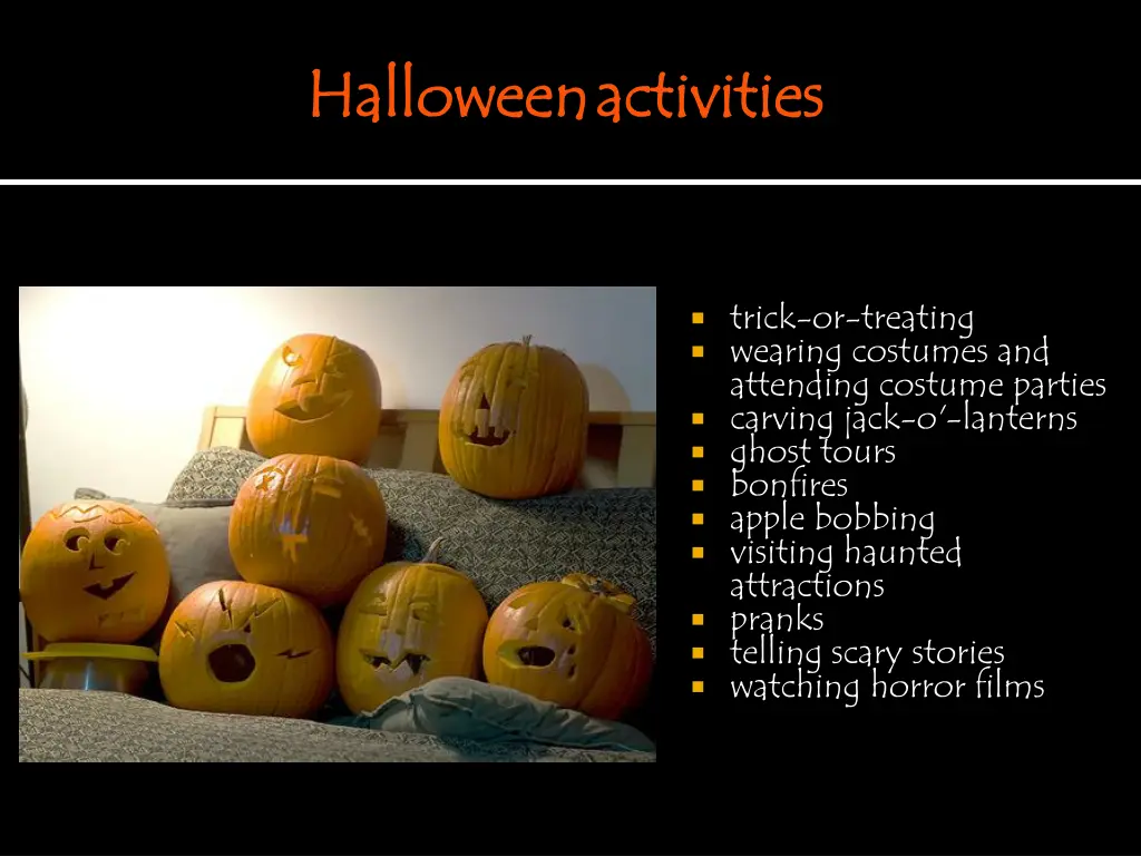 halloween halloweenactivities