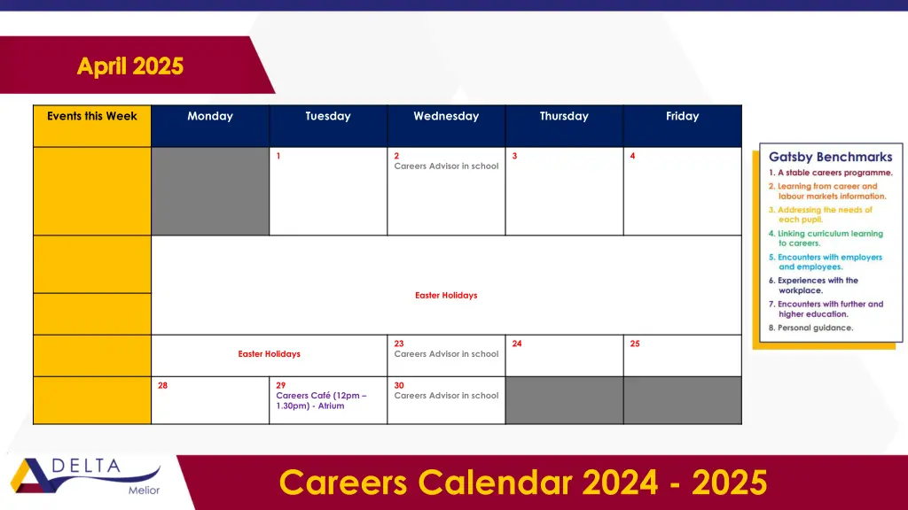 april 2025