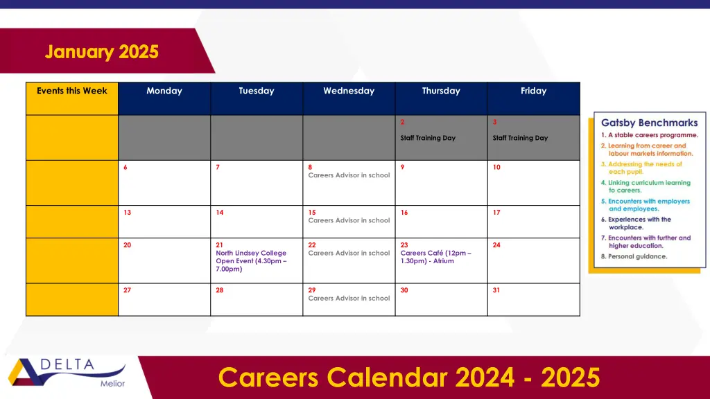 january 2025