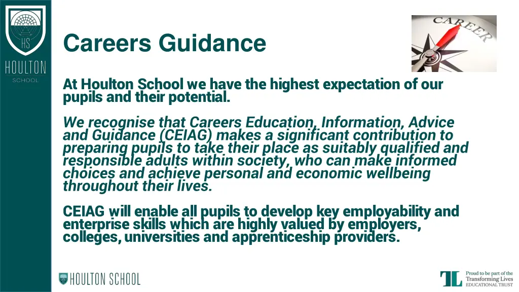 careers guidance