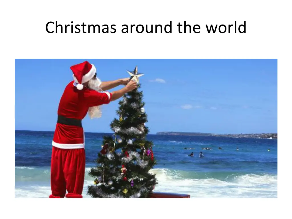 christmas around the world 2