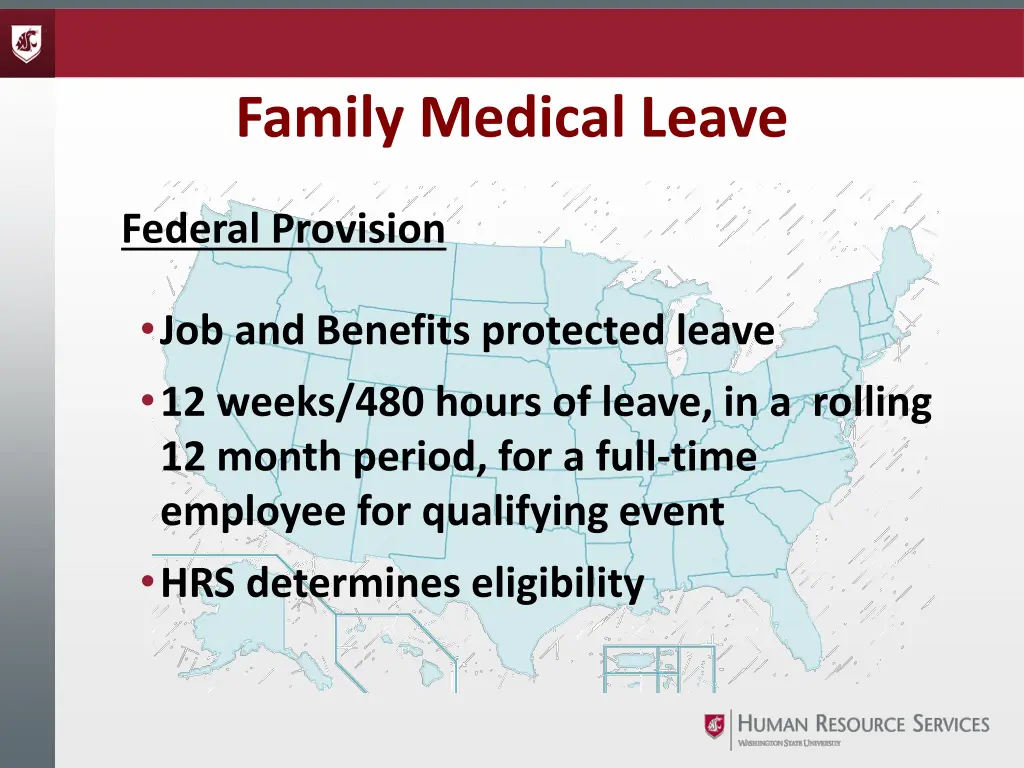 family medical leave